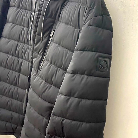 Men’s moose knuckle spring jacket - Picture 3 of 3